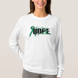 Best Friend My Hero - Kidney Cancer Hope T-Shirt