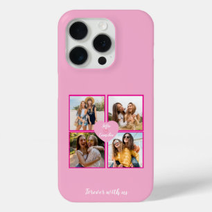 Best Friend photo colage phone cases