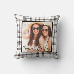 Best Friend Photo Cushion