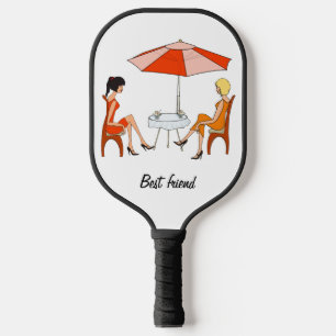 Best friend pickleball paddle