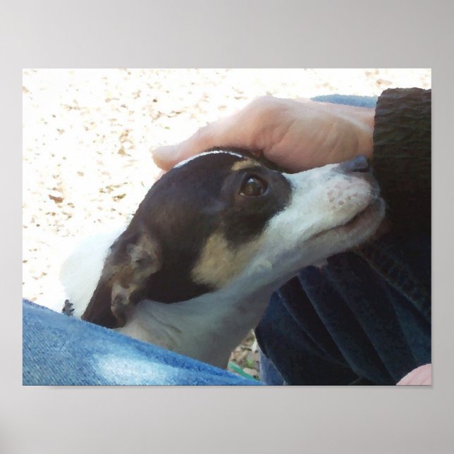 Best Friend Poster (Front)