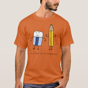 Best Friend Since Elementary T-Shirt