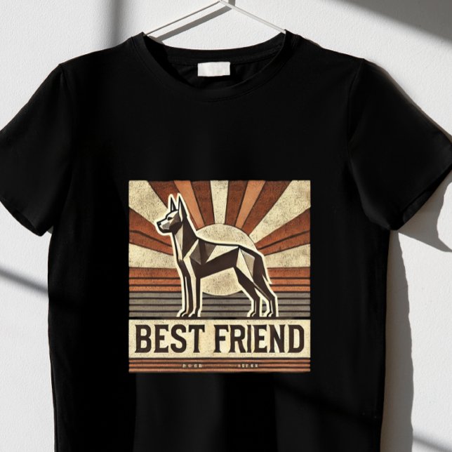 Best Friend T-Shirt (Creator Uploaded)