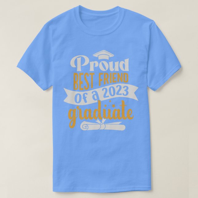 Best Friend T-Shirt (Design Front)