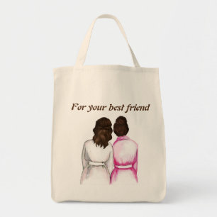 Best Friend Tote Bag