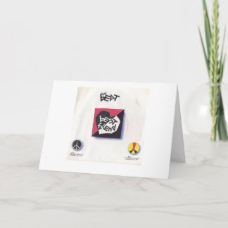 Best Friend Valentine Card