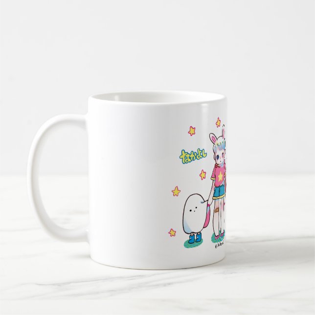 Best Friends 11 oz Classic Mug (Left)