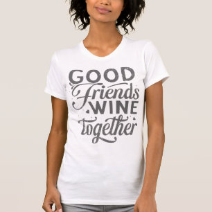 Best Friends 4 Life Saying Friendship Cute Friend T-Shirt