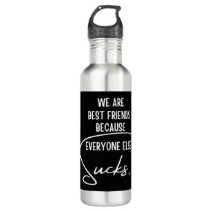 Best Friends 710 Ml Water Bottle