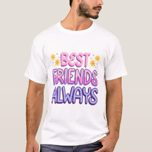 Best Friends Always T-Shirt