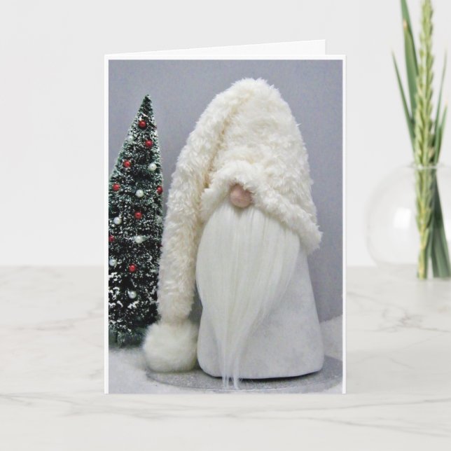 BEST FRIENDS AND MEMORIES SPECIAL CHRISTMAS CARD (Front)