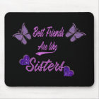 Best friends are like sisters