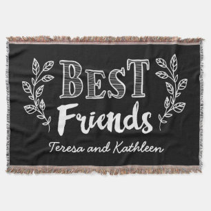 Best Friends Blanket