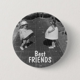 Best Friends Button