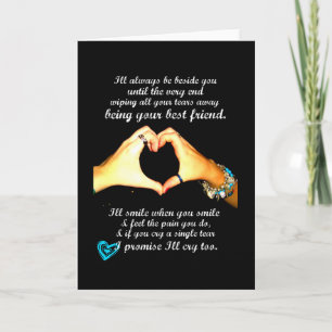 Best Friends Card