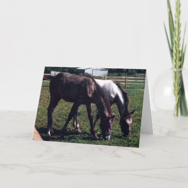 Best Friends Card (Front)