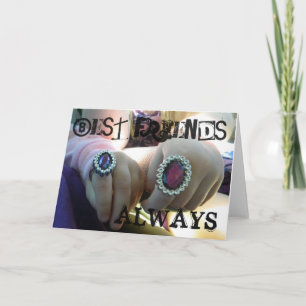 Best Friends Card
