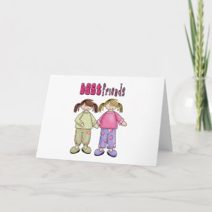 Best Friends Card