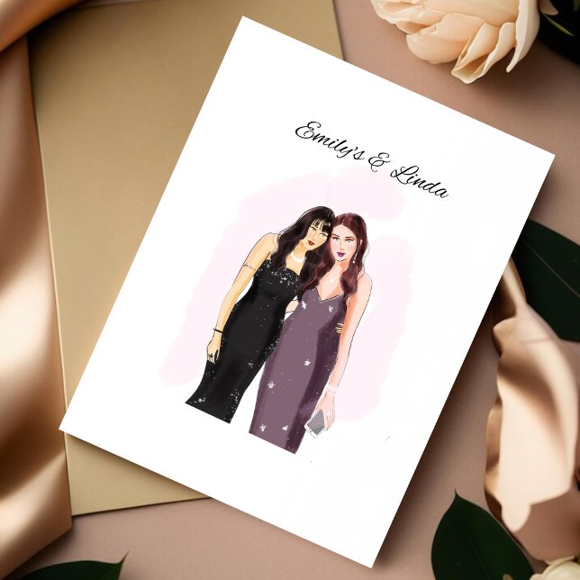 Best friends  card (Creator Uploaded)