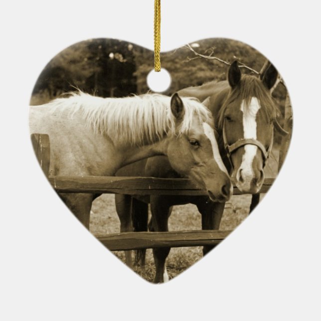 Best Friends Ceramic Tree Decoration (Back)