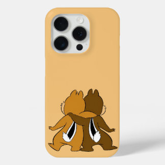 Best Friends Chipmunk Duo iPhone 15 Pro Case