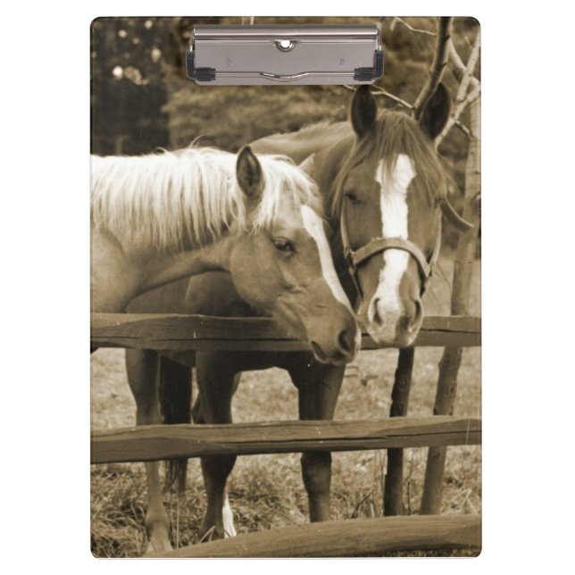 Best Friends Clipboard (Front)