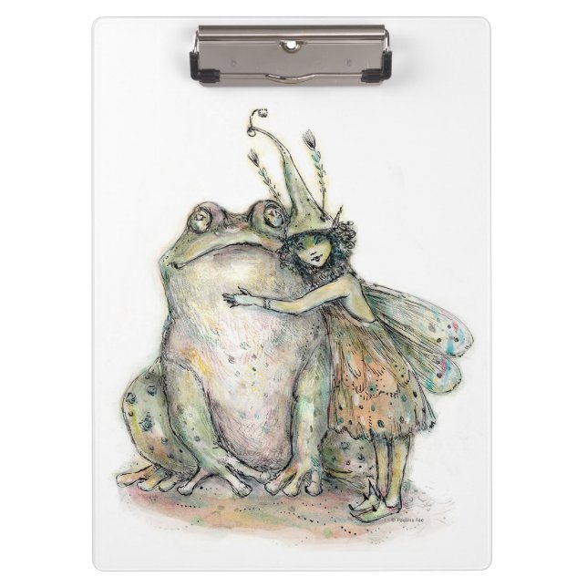 Best Friends Clipboard (Front)