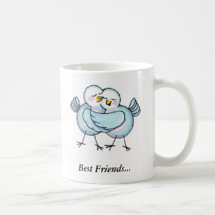 Best Friends.... Coffee Mug