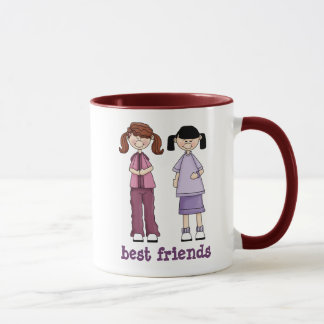 Best Friends-Coffee Mug