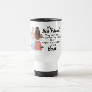 Best Friends Coffee Mug