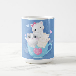 Best Friends Coffee Mug