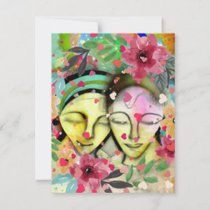 Best Friends Collection Card