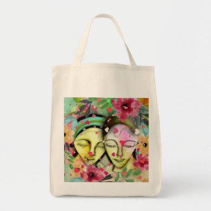 Best Friends Collection Tote Bag