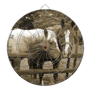 Best Friends Dartboard