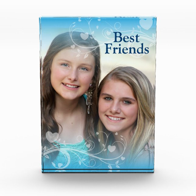 Best Friends DIY Photo (Front)