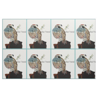 Best Friends Fabric
