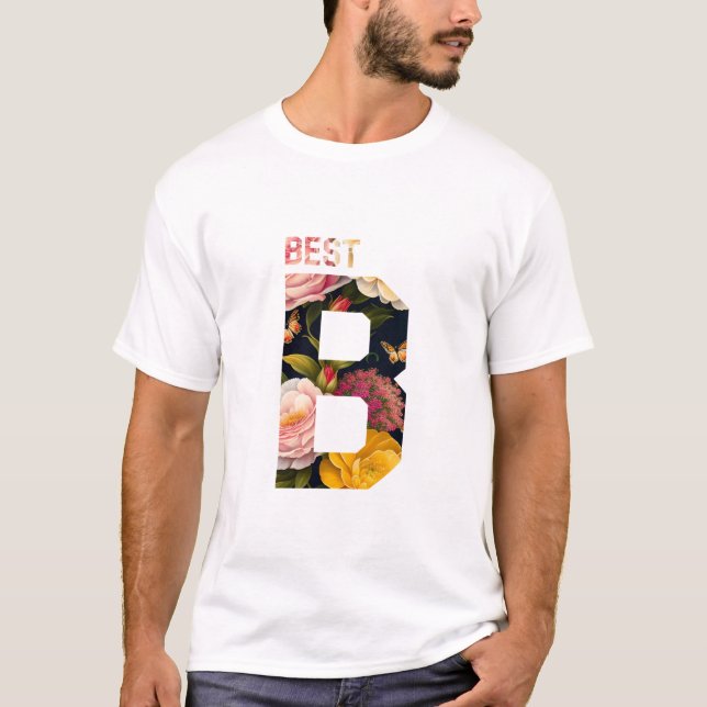 Best Friends for 3 - Best T-Shirt (Front)