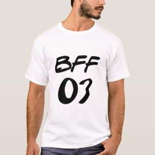 Best friends for 3 - BFF 03 T-Shirt