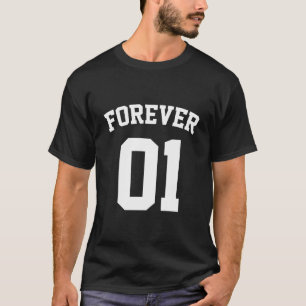 Best Friends For 3 - forever 01 T-Shirt