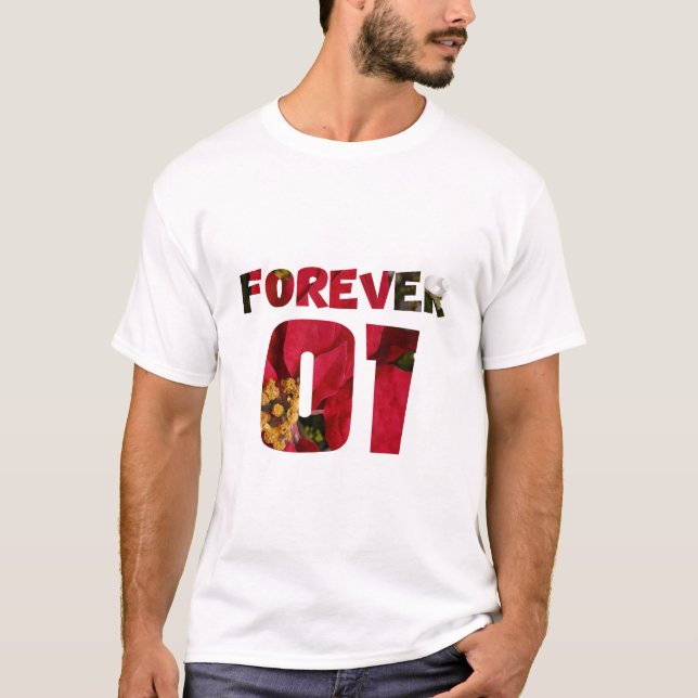 Best Friends for 3 - forever T-Shirt (Front)