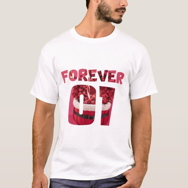 Best Friends for 3 - forever T-Shirt (Front)