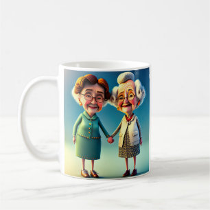 Best Friends for life Coffee Mug