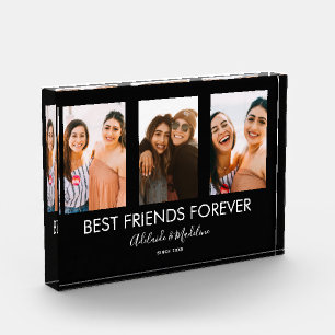 Best Friends Forever 3 Photo Collage Gift