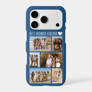 Best Friends Forever 6 Photo Blue