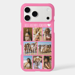 Best Friends Forever 8 Photo Pink