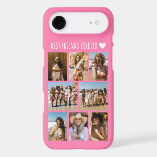 Best Friends Forever 8 Photo Pink