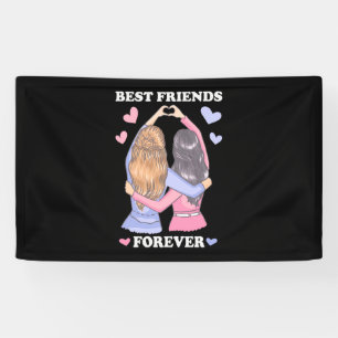 Best Friends Forever Banner