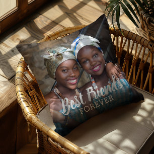 Best Friends Forever   Besties Photo Cushion