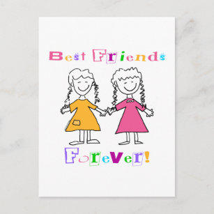 Desenho de best friends foverer - Pesquisa Google  Best friend drawings,  Drawings of friends, Bff drawings