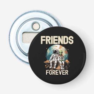 Best Friends Forever Bottle Opener